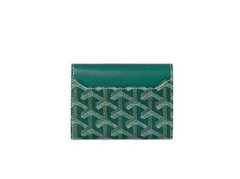 price goyard belvedere|goyard saint gabriel wallet price.